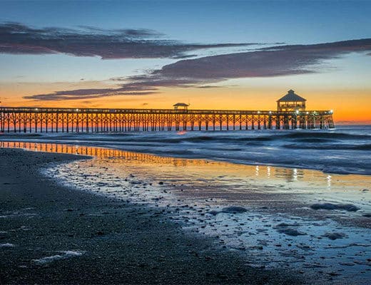 Folly Beach Charleston SC