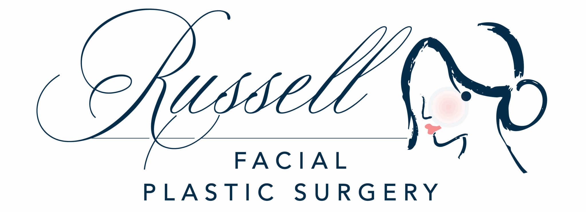 Russell Facial Plastic Surgery Logo