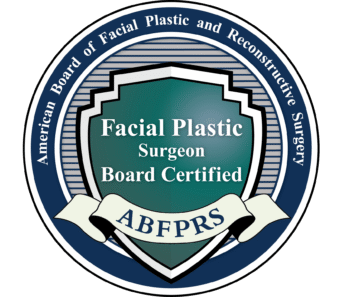 American Board of Facial Plastic and Reconstructive Surgery - ABFPRS Logo
