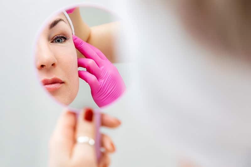 deep plane facelift recovery